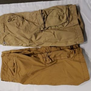 American Eagle Men's Longboard Shorts Size 32